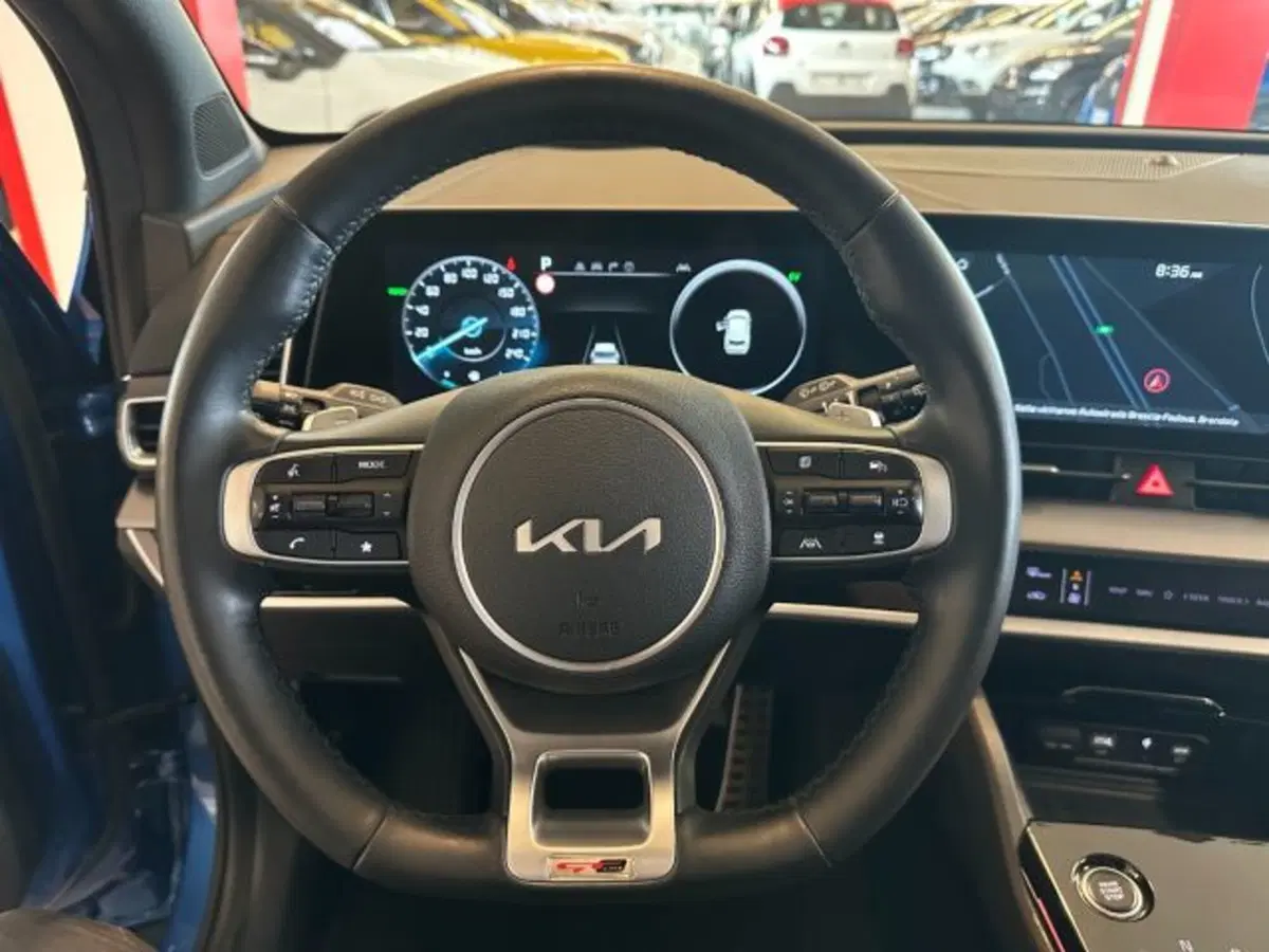 Kia Sportage usata a Vicenza (14)