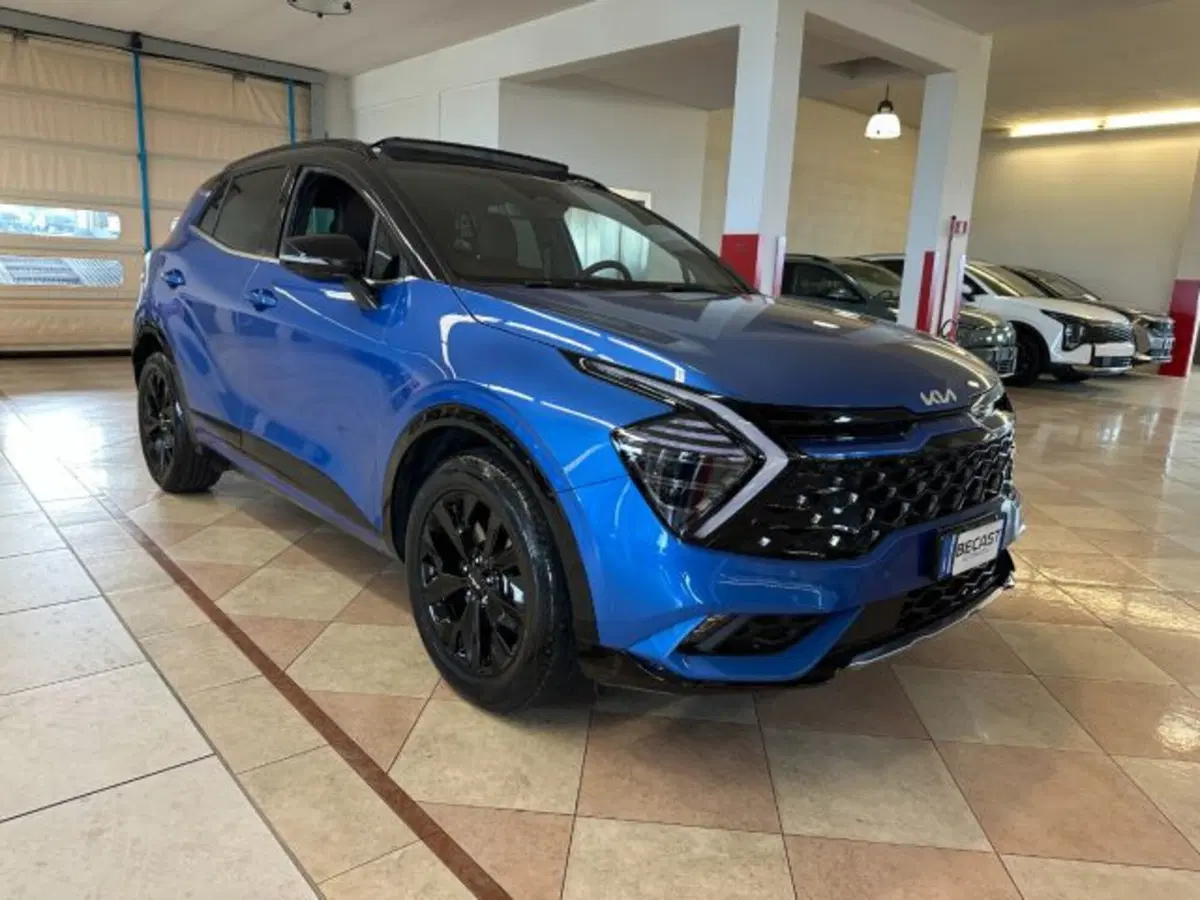 Kia Sportage usata a Vicenza (2)