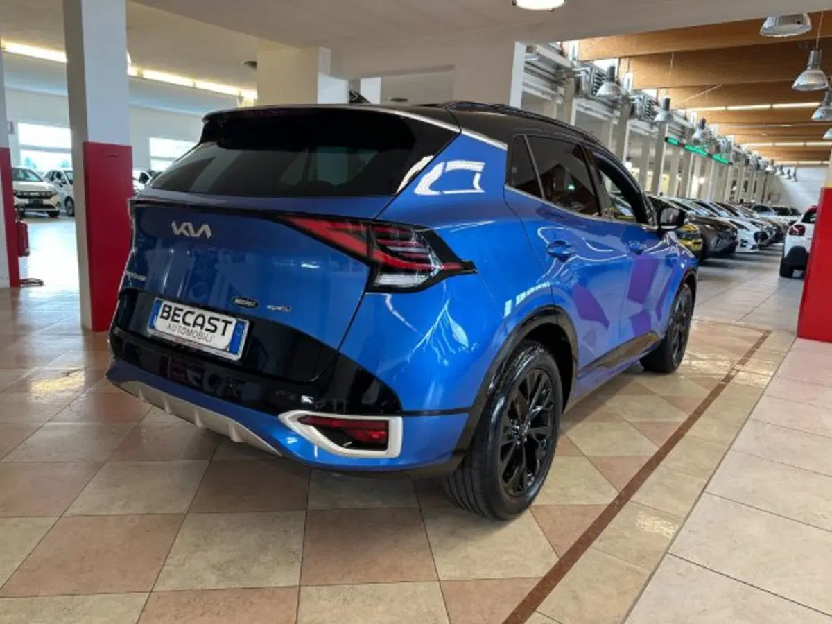 Kia Sportage usata a Vicenza (3)