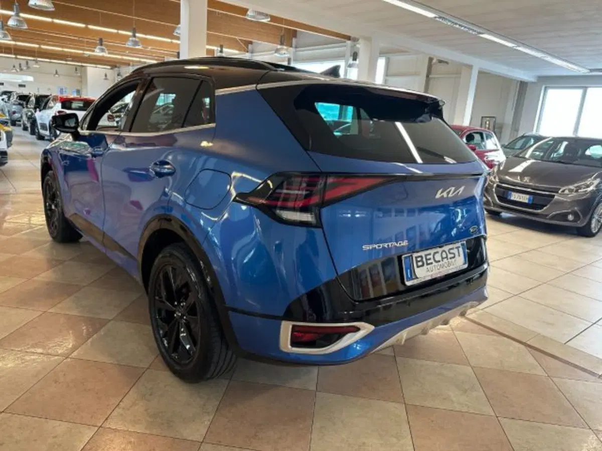 Kia Sportage usata a Vicenza (4)