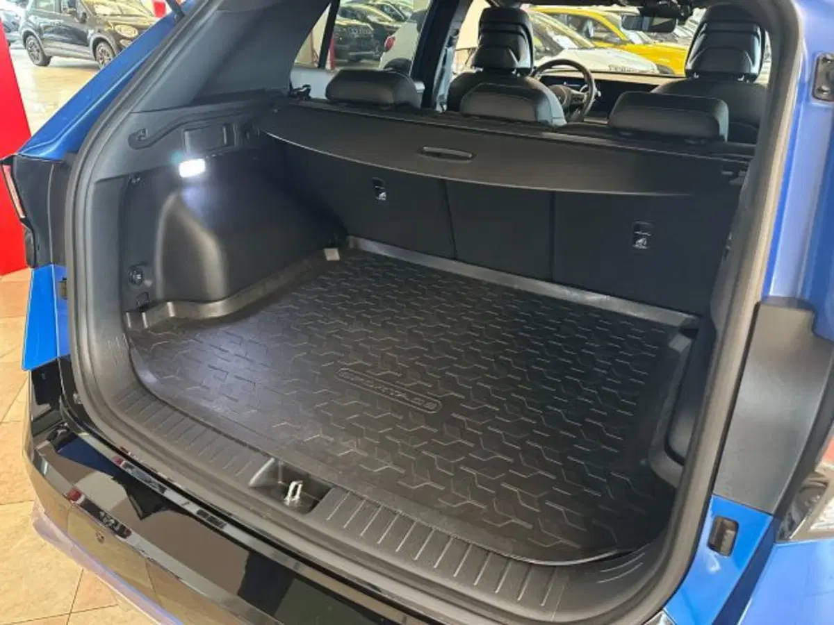 Kia Sportage usata a Vicenza (5)