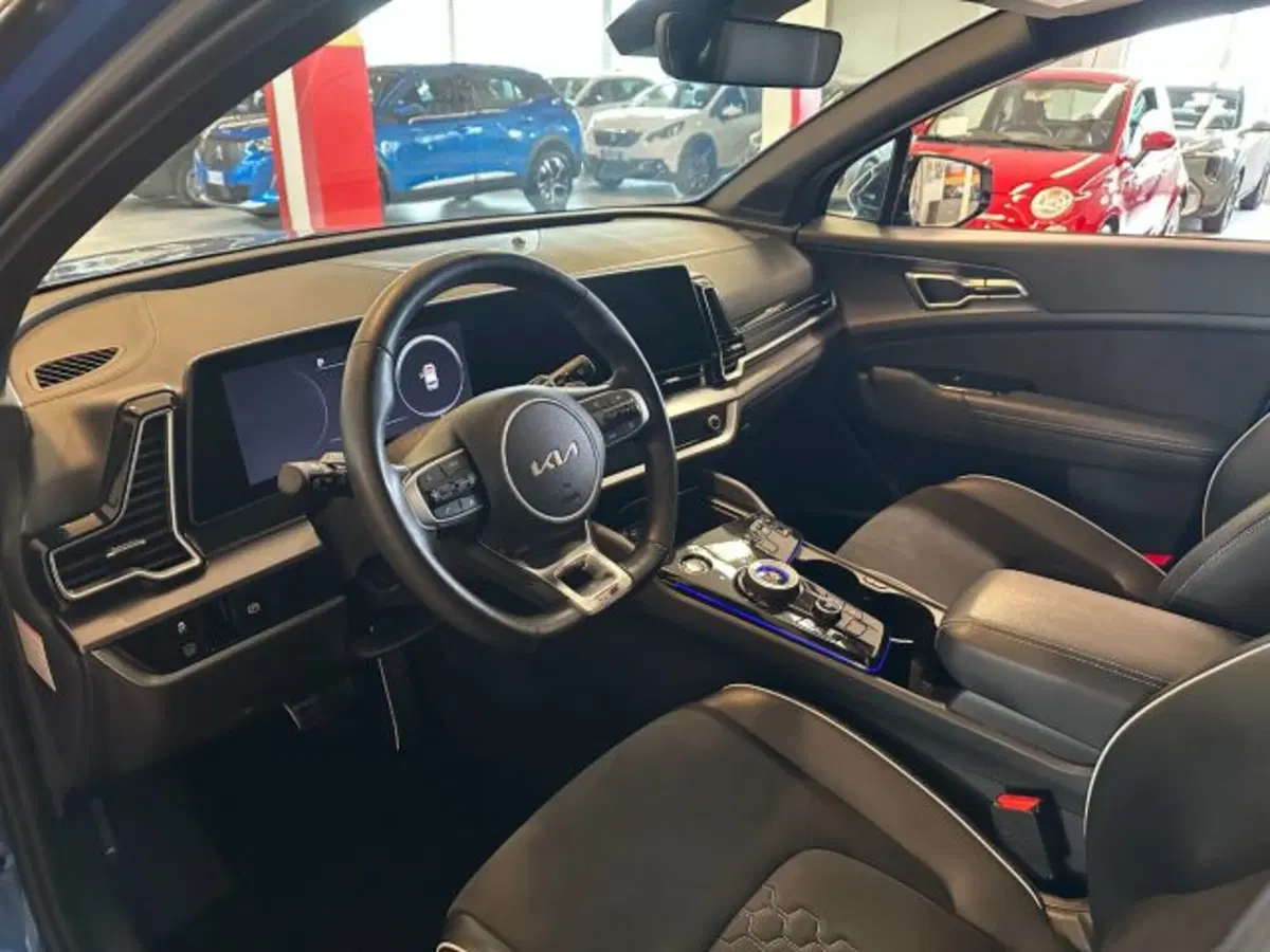 Kia Sportage usata a Vicenza (6)