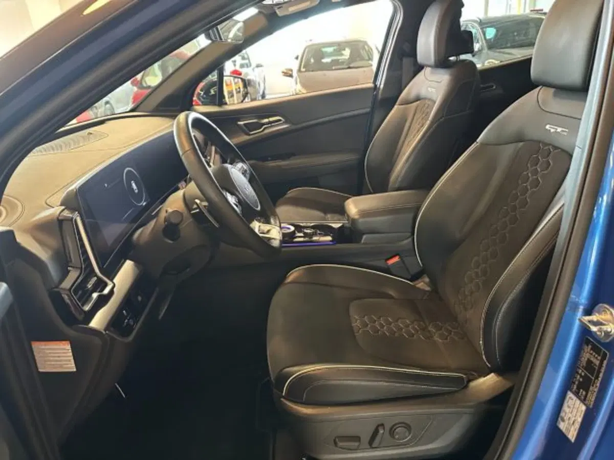 Kia Sportage usata a Vicenza (7)