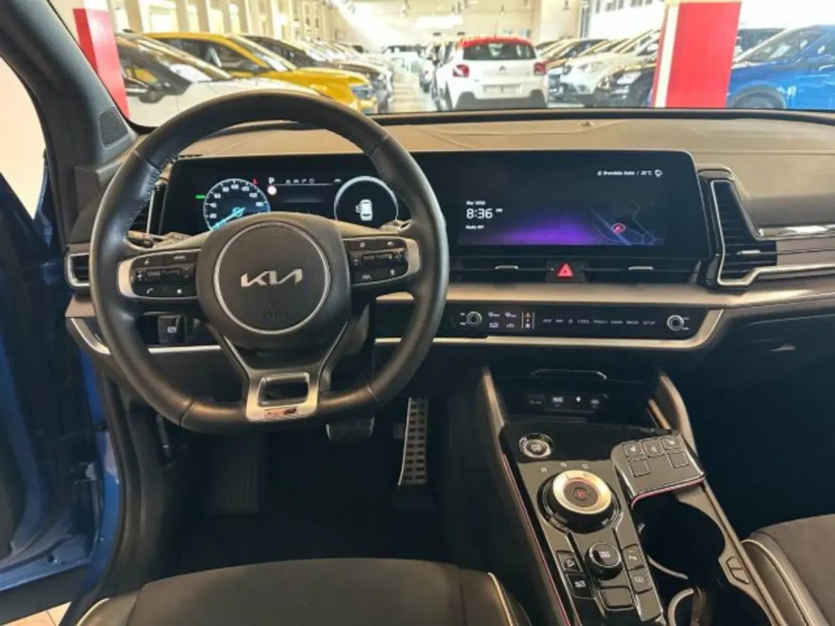 Kia Sportage usata a Vicenza (9)