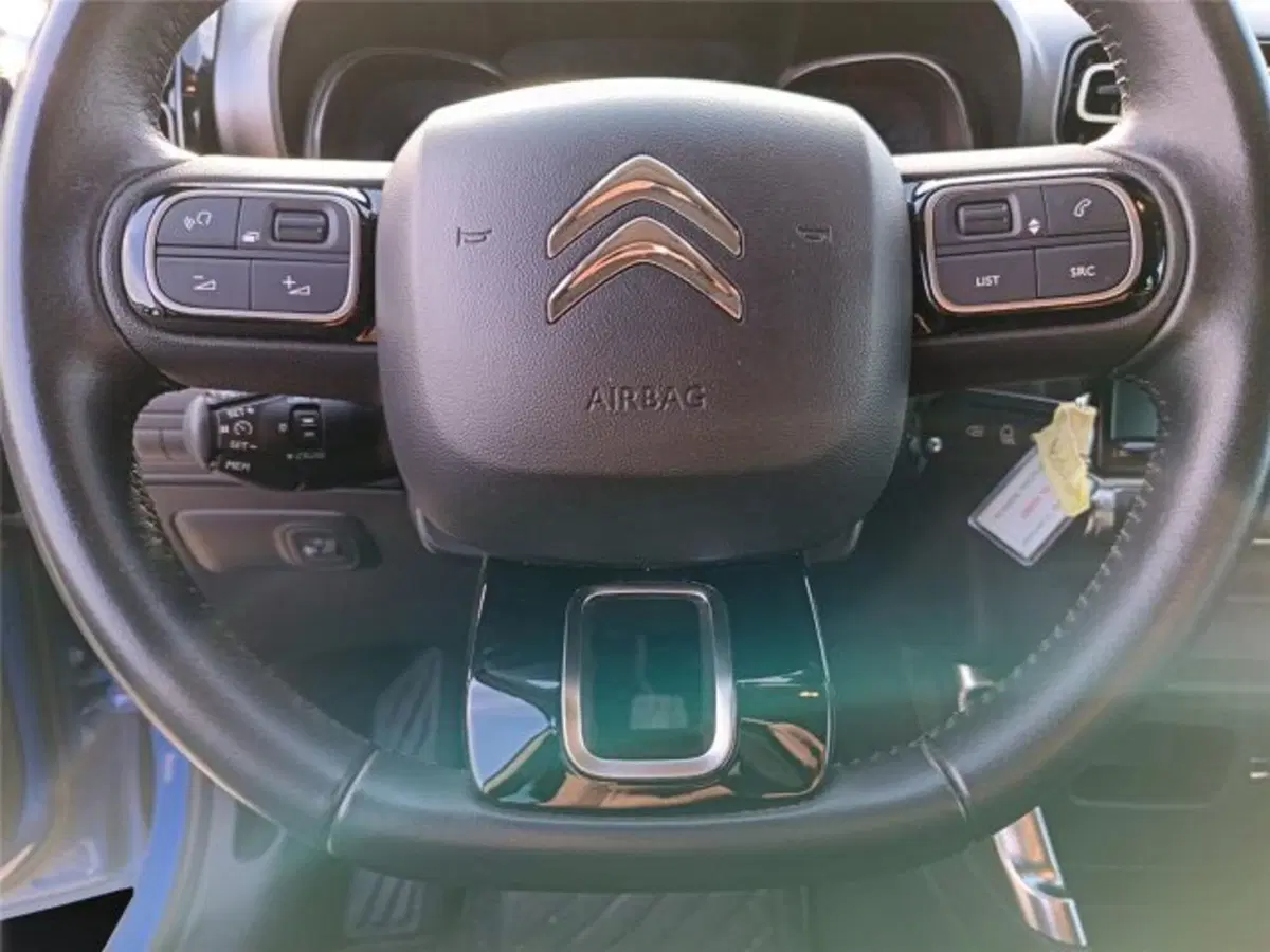 Citroen C3 Aircross usata a Bari (15)
