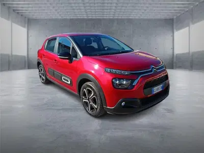 Citroen C3 BlueHDi 100 S&amp;S Feel Pack del 2022 usata a Bari