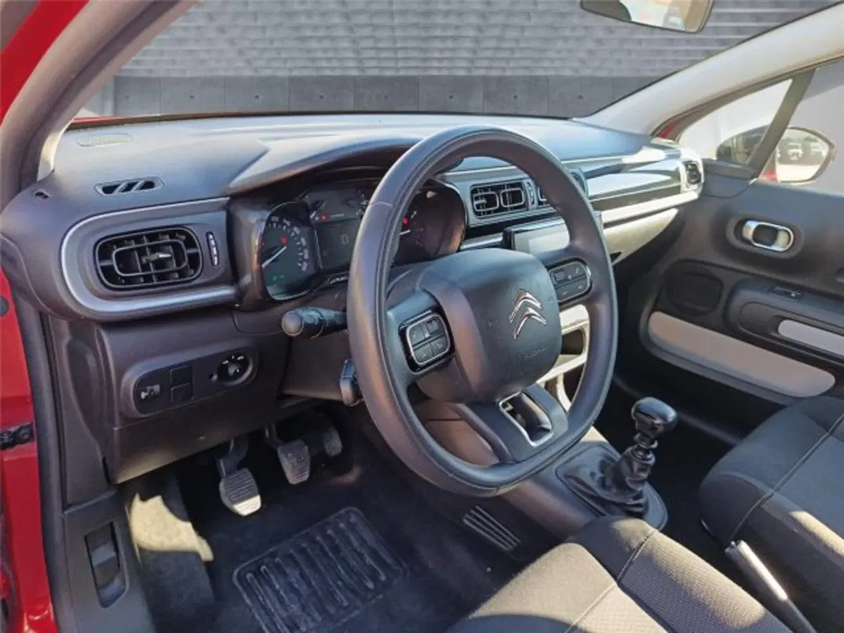 Citroen C3 usata a Bari (10)