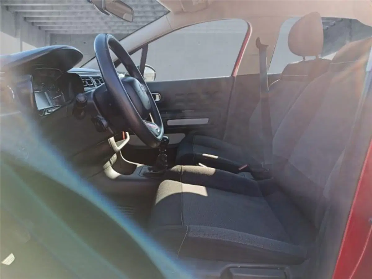 Citroen C3 usata a Bari (11)