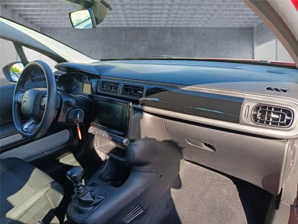Citroen C3 usata a Bari (12)