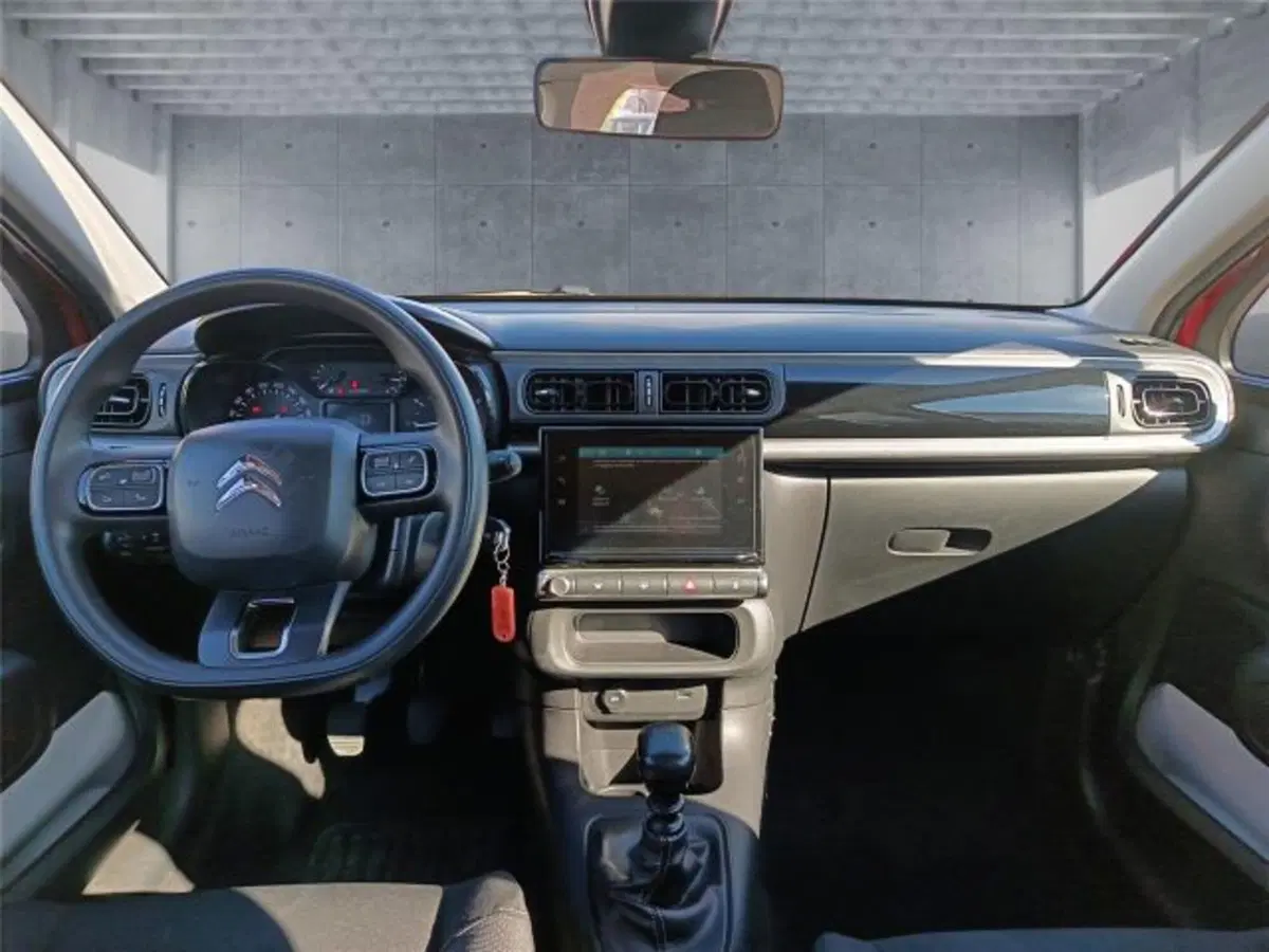 Citroen C3 usata a Bari (13)