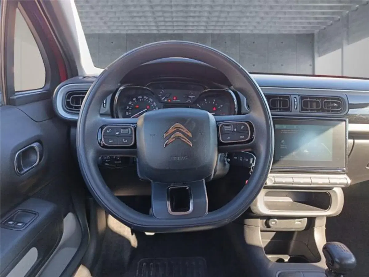 Citroen C3 usata a Bari (14)