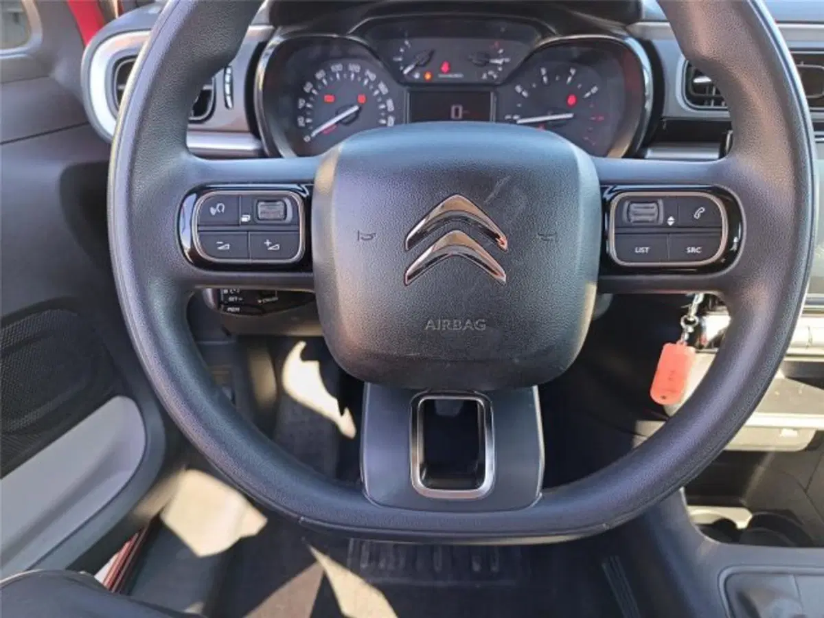 Citroen C3 usata a Bari (15)