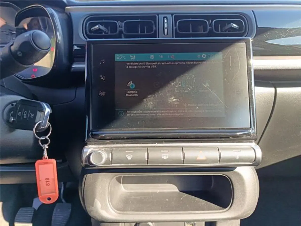 Citroen C3 usata a Bari (16)