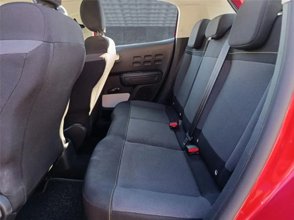Citroen C3 usata a Bari (19)
