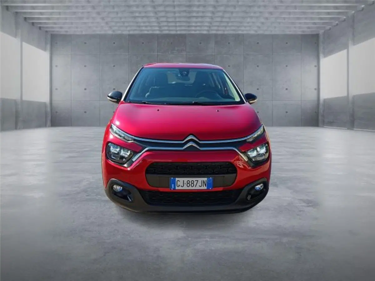 Citroen C3 usata a Bari (2)