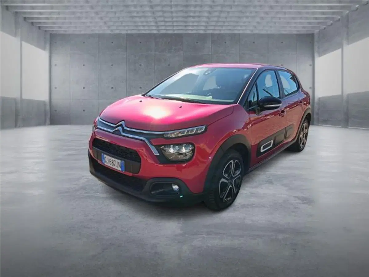 Citroen C3 usata a Bari (3)