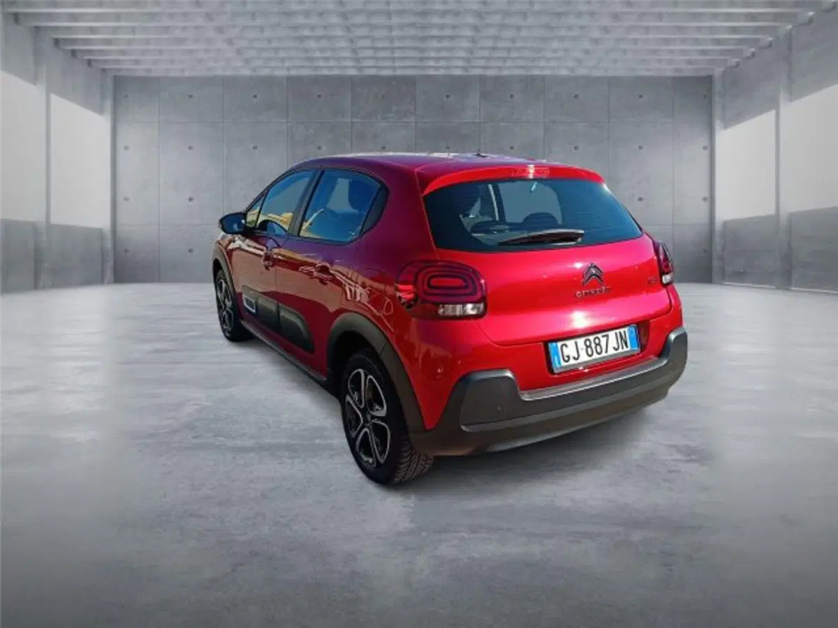 Citroen C3 usata a Bari (4)