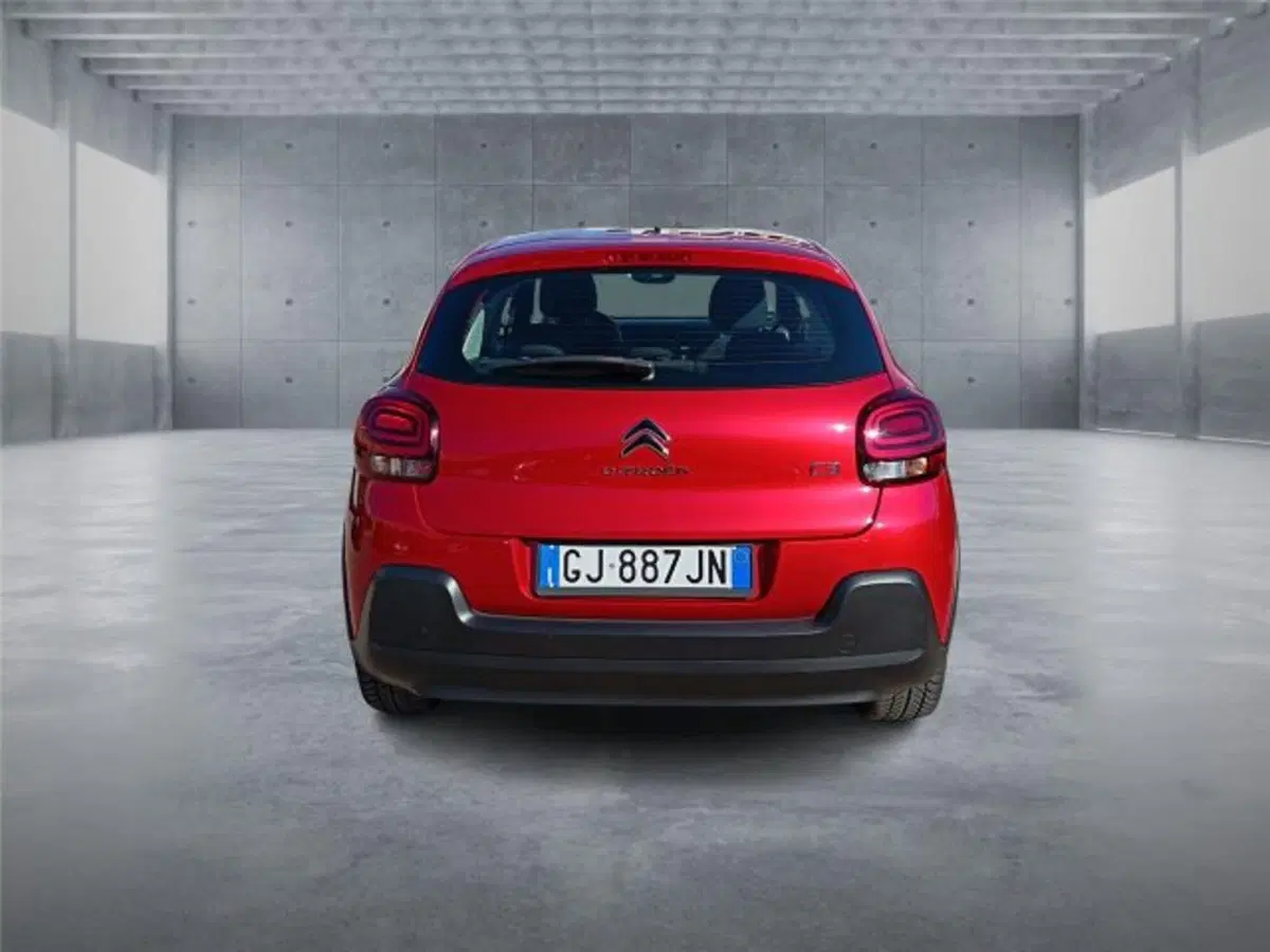 Citroen C3 usata a Bari (5)