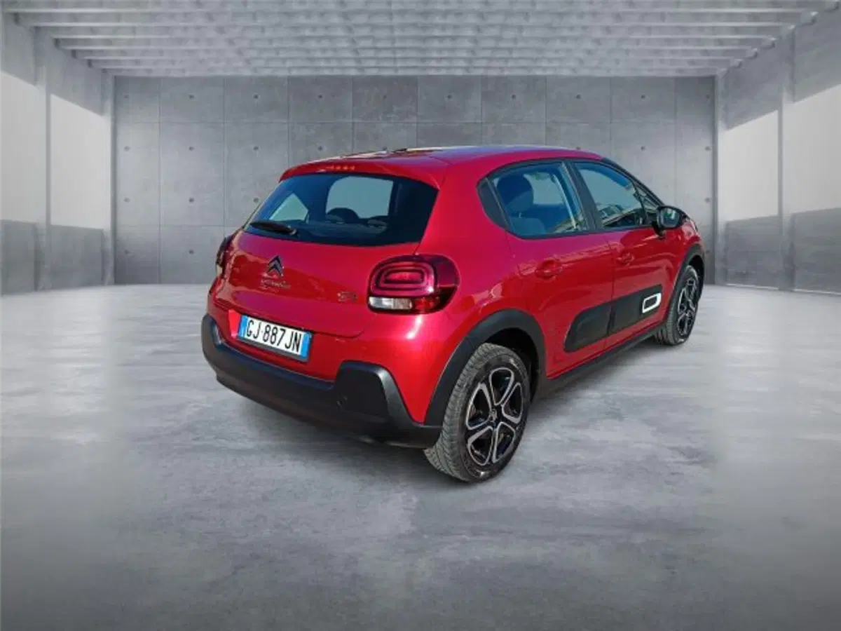 Citroen C3 usata a Bari (6)