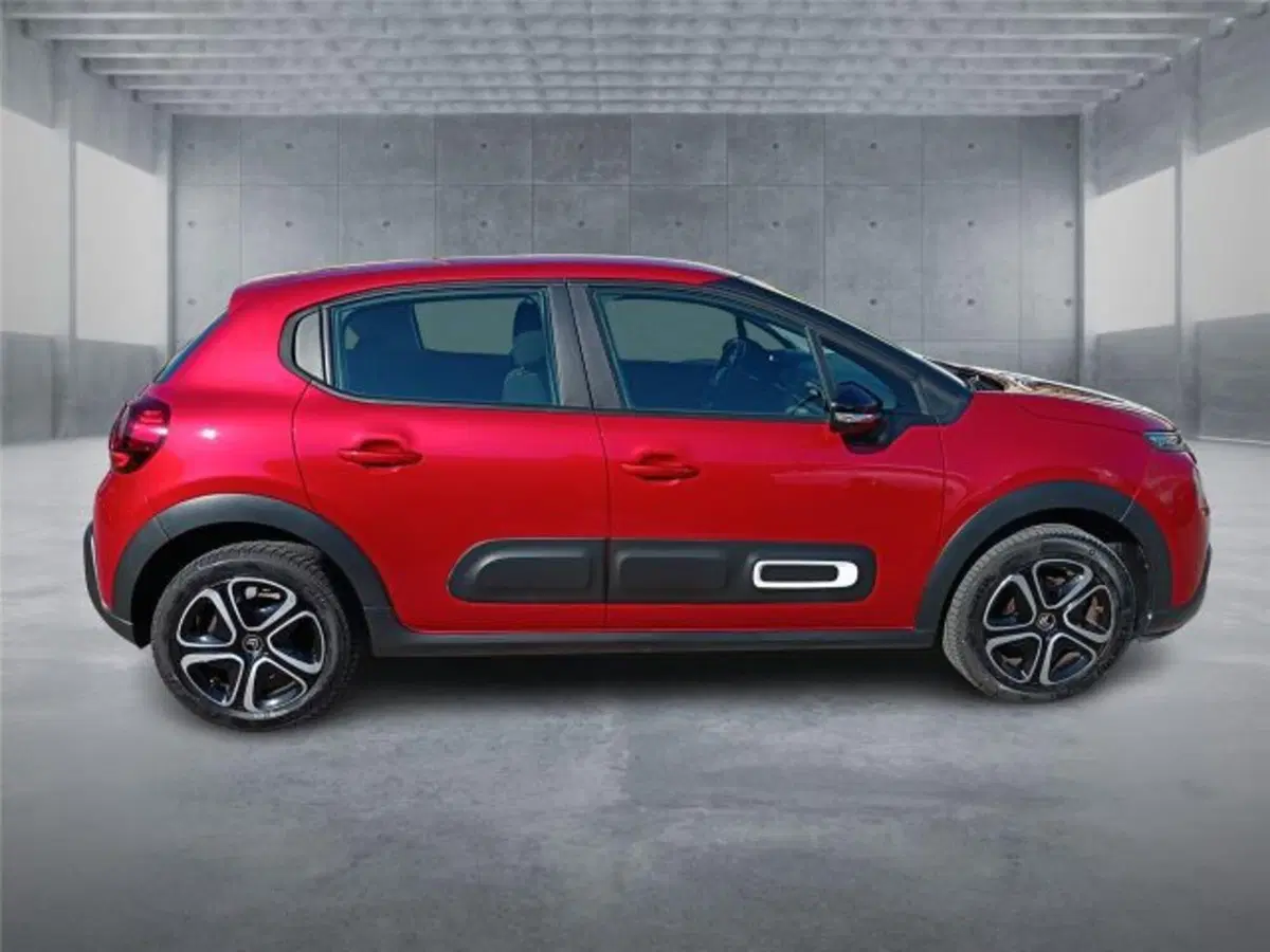 Citroen C3 usata a Bari (7)