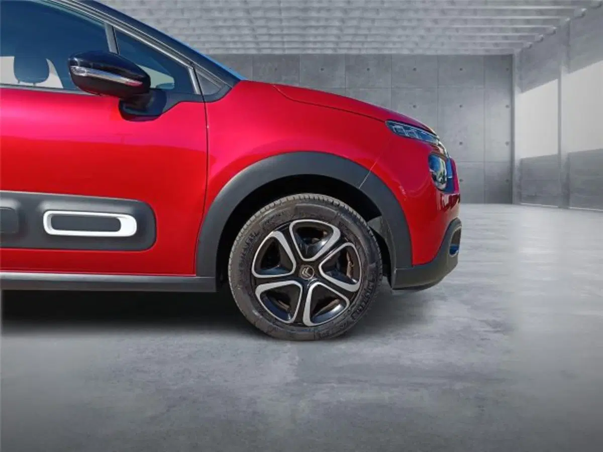 Citroen C3 usata a Bari (8)