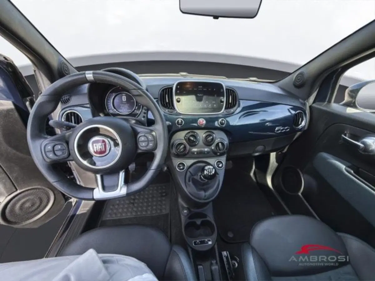 Fiat 500 usata a Perugia (15)