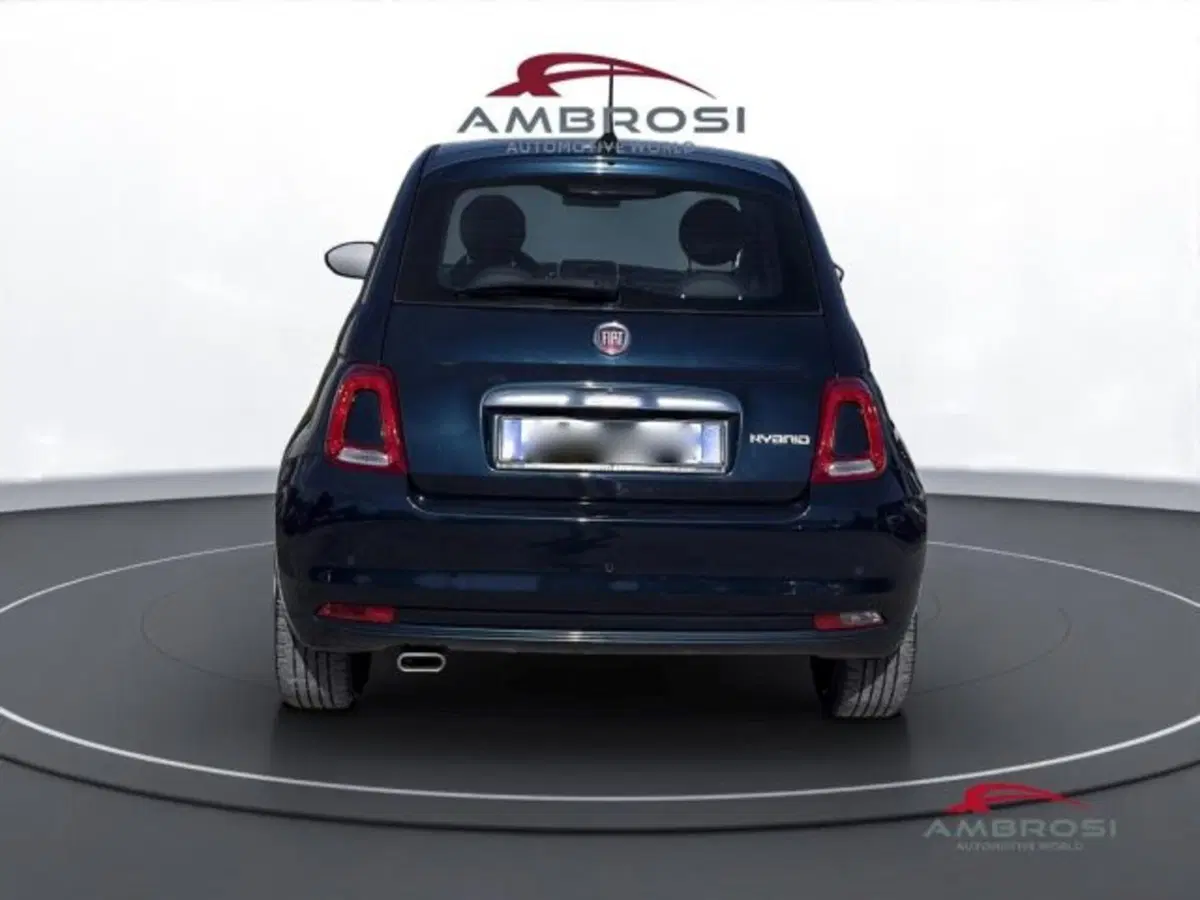 Fiat 500 usata a Perugia (8)
