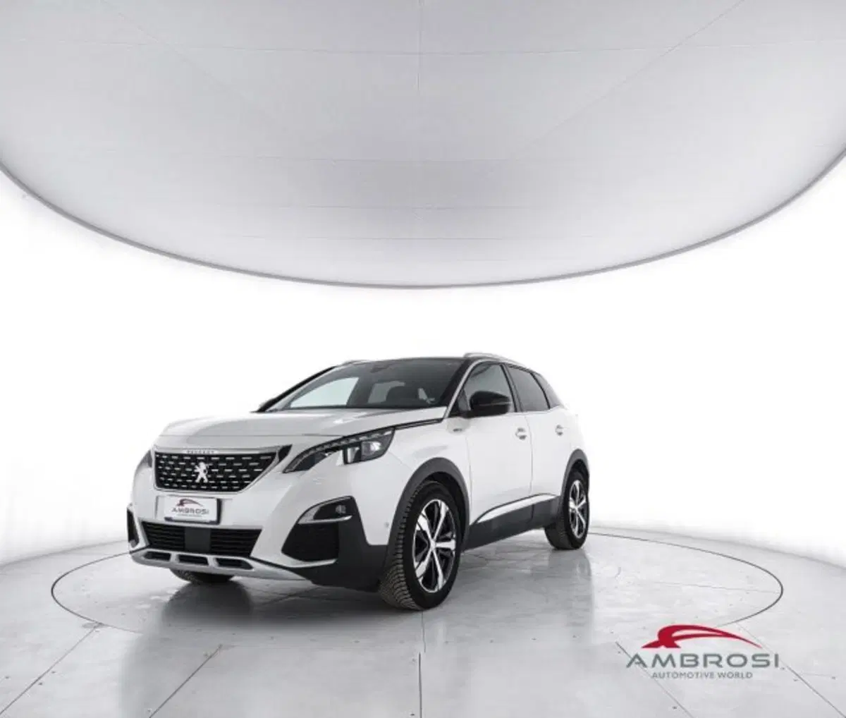 Peugeot 3008 usata a Perugia