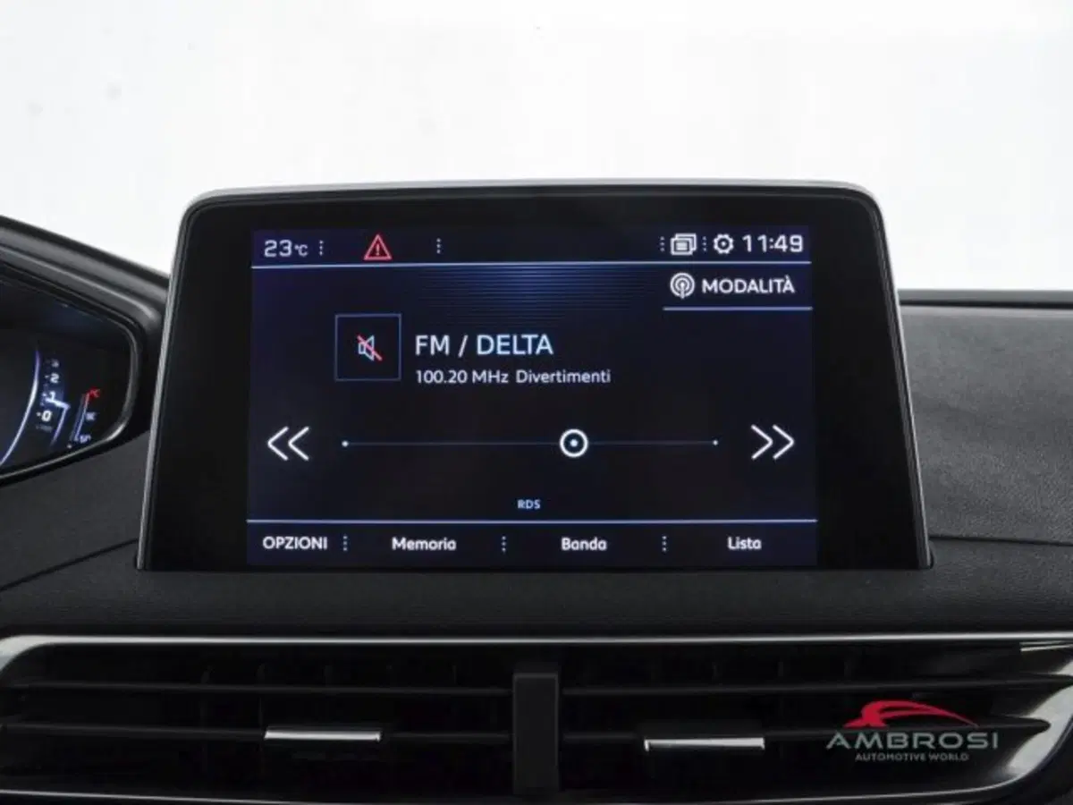 Peugeot 3008 usata a Perugia (14)
