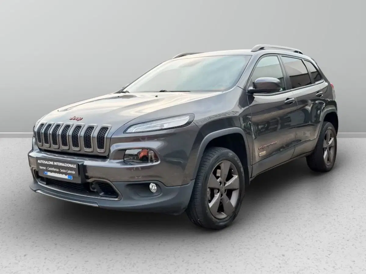 Jeep Cherokee usata a Varese