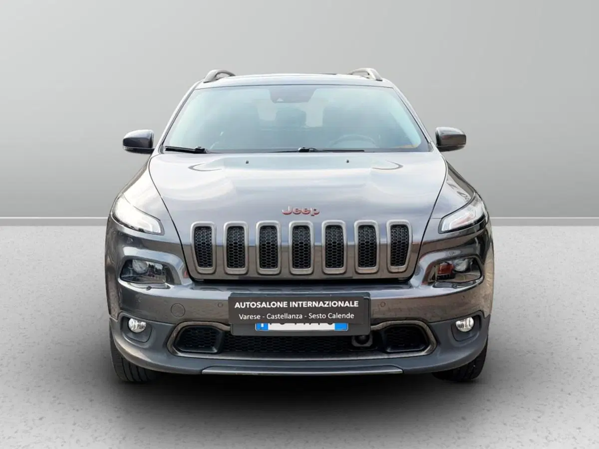 Jeep Cherokee usata a Varese (8)