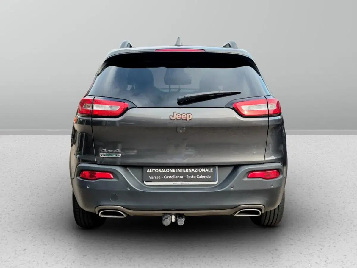 Jeep Cherokee usata a Varese (7)