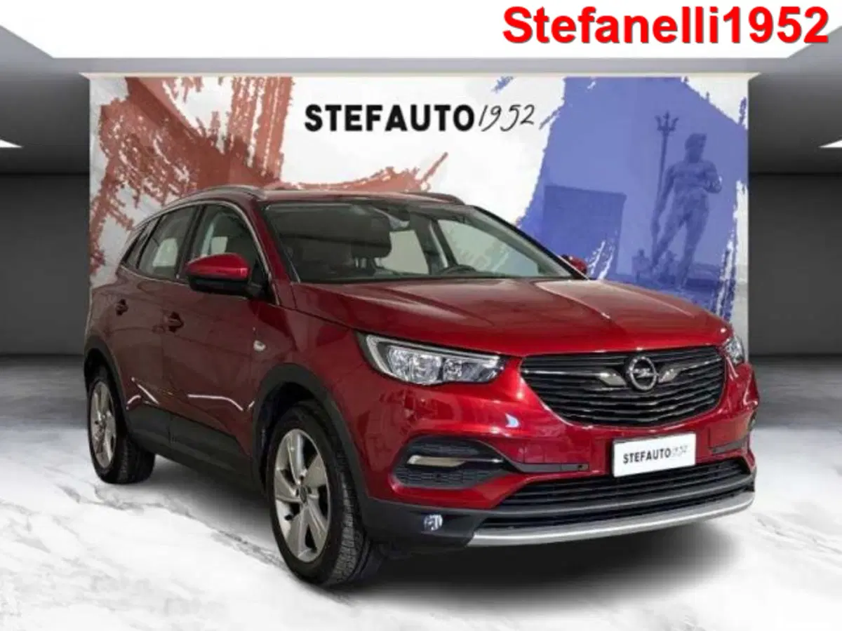 Opel Grandland X usata a Bologna