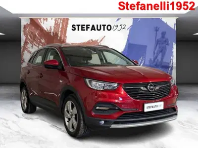 Opel Grandland X 1.5 diesel Ecotec Start&amp;Stop Ultimate del 2020 usata a Bologna