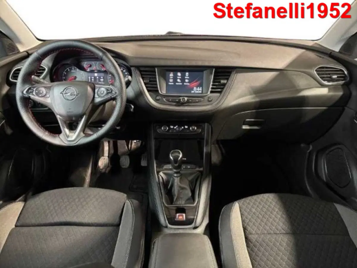 Opel Grandland X usata a Bologna (13)