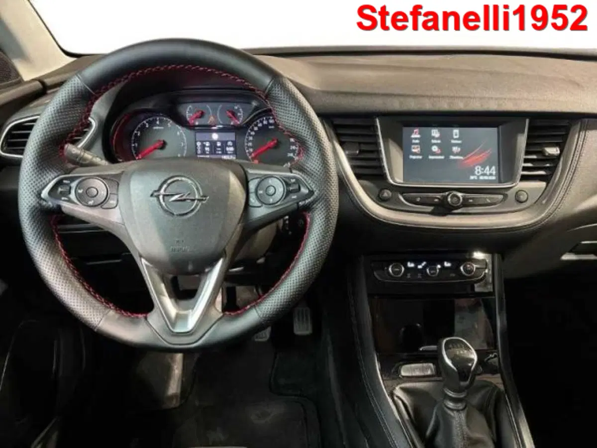 Opel Grandland X usata a Bologna (14)