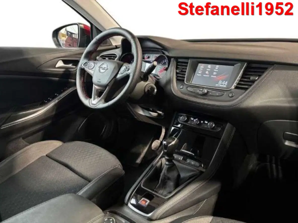 Opel Grandland X usata a Bologna (15)