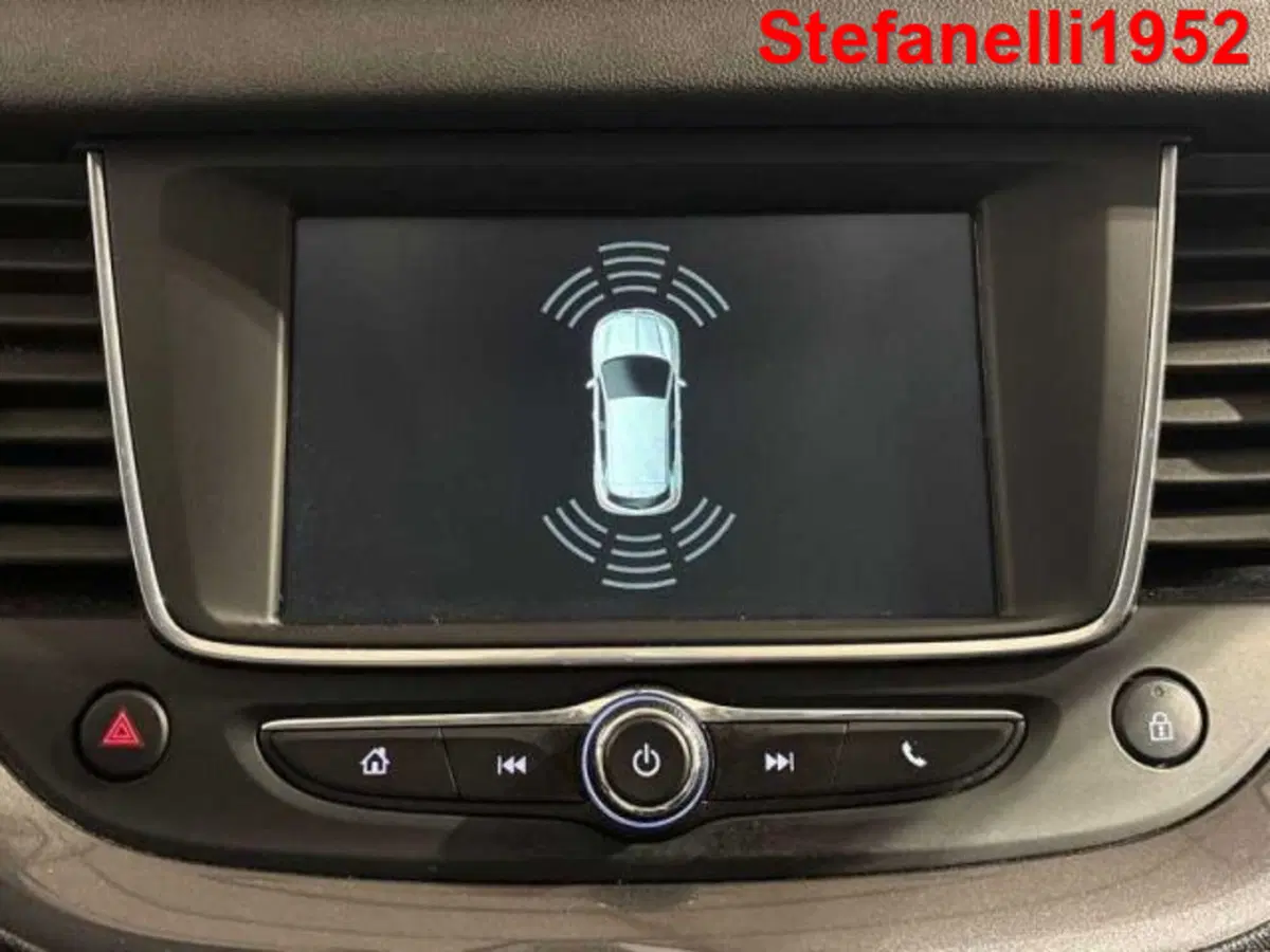 Opel Grandland X usata a Bologna (17)