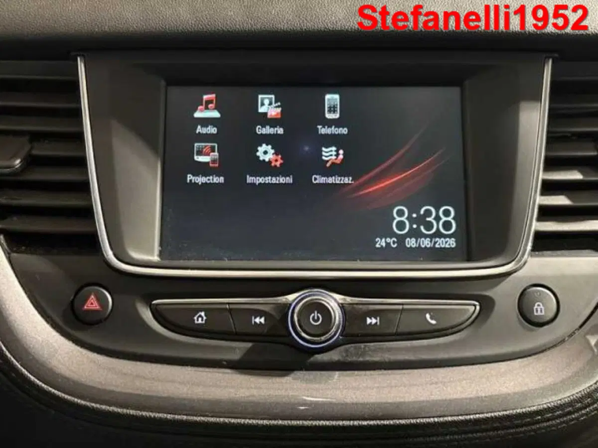 Opel Grandland X usata a Bologna (18)