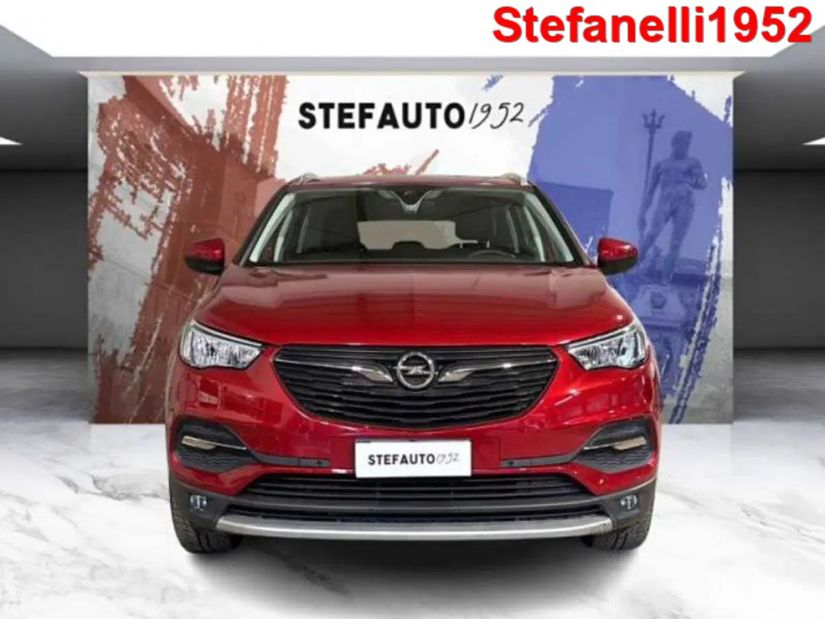 Opel Grandland X usata a Bologna (2)