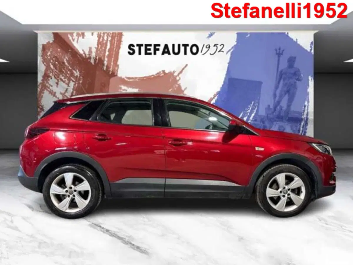 Opel Grandland X usata a Bologna (3)