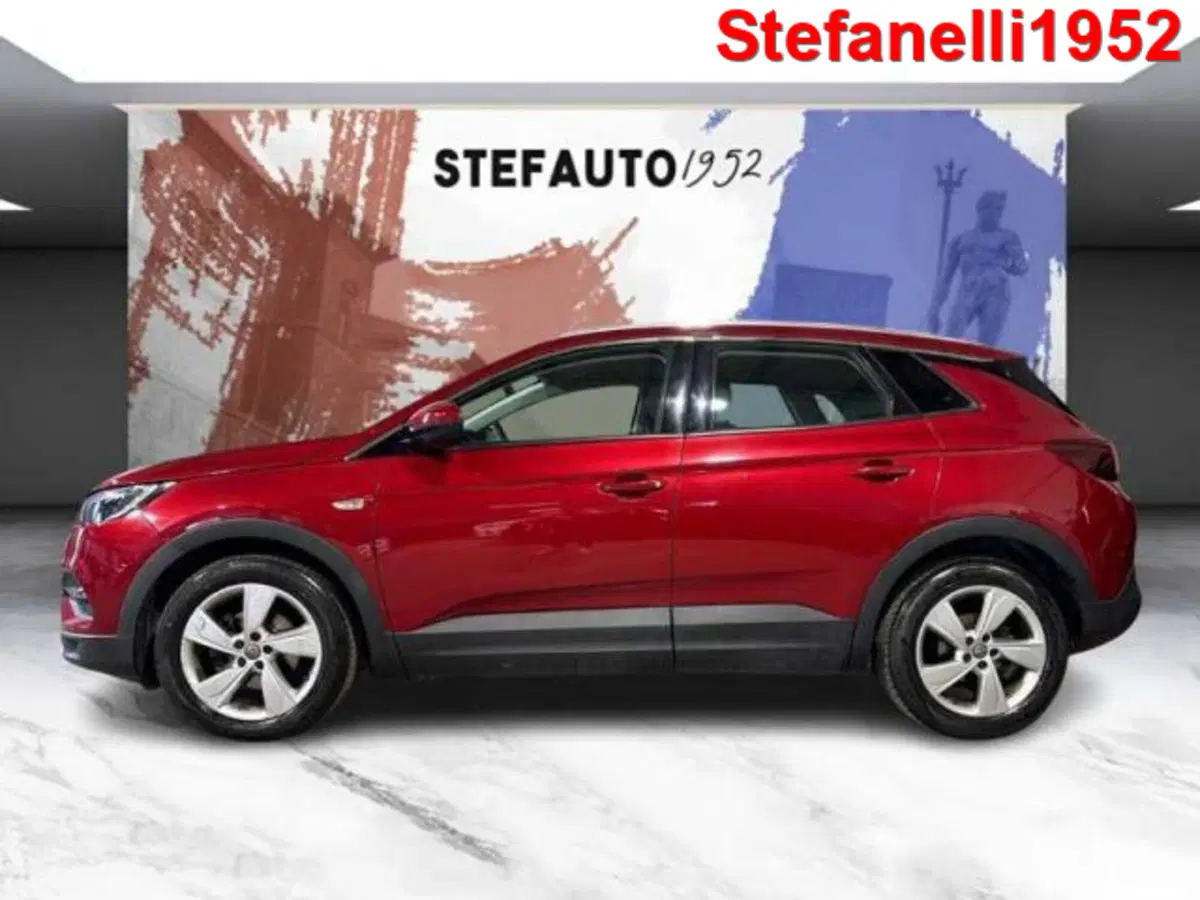 Opel Grandland X usata a Bologna (4)
