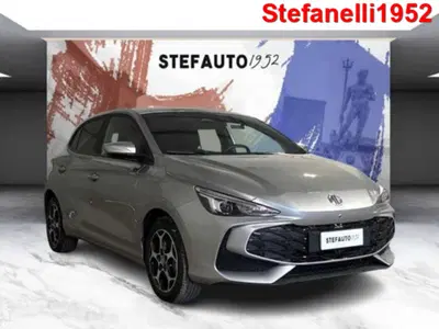Mg MG3 1.5 hybrid+ Luxury auto del 2025 usata a Bologna