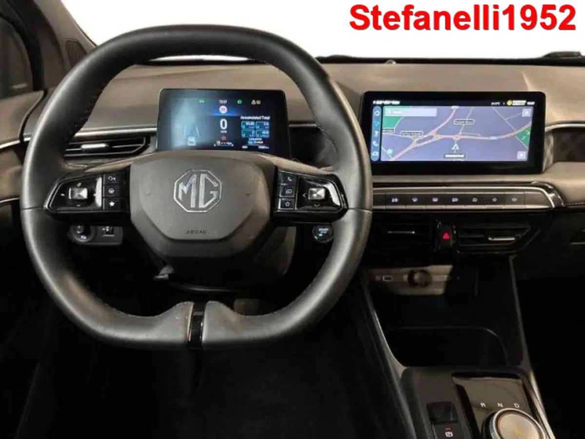 Mg MG3 usata a Bologna (14)
