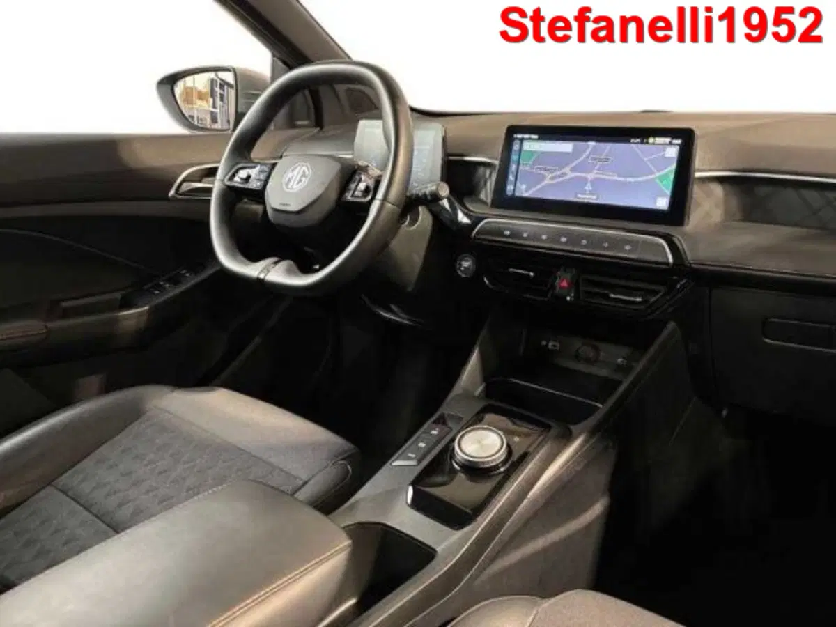 Mg MG3 usata a Bologna (15)