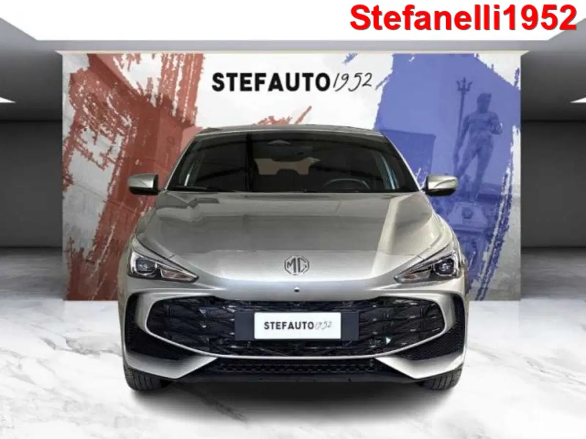 Mg MG3 usata a Bologna (2)