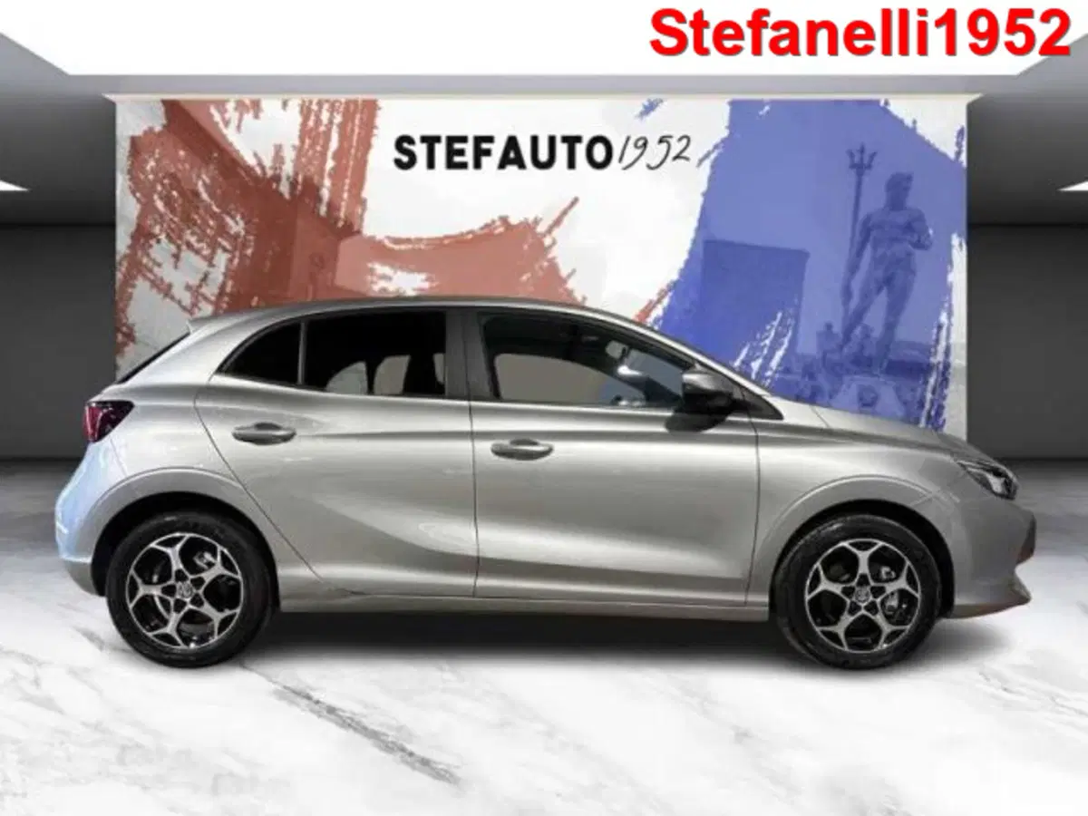 Mg MG3 usata a Bologna (3)