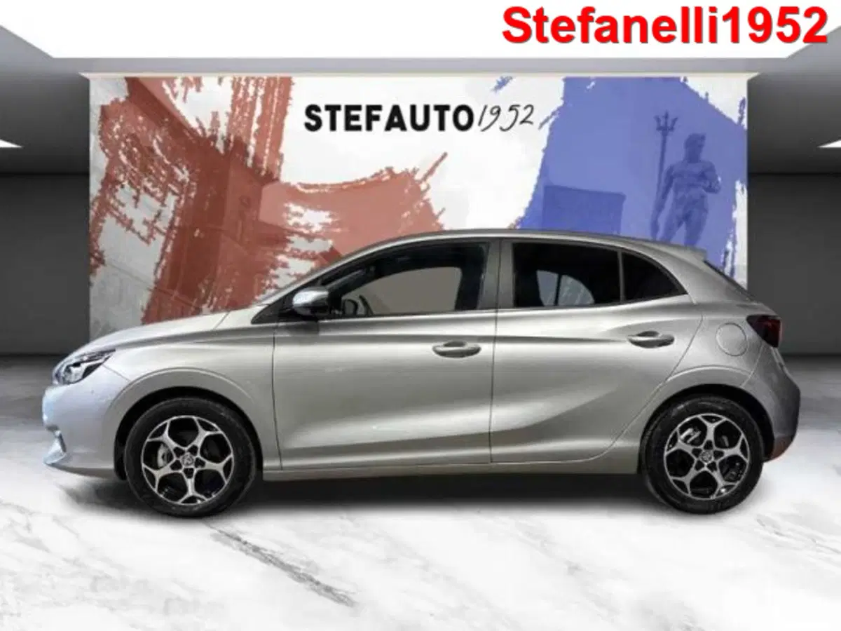 Mg MG3 usata a Bologna (4)