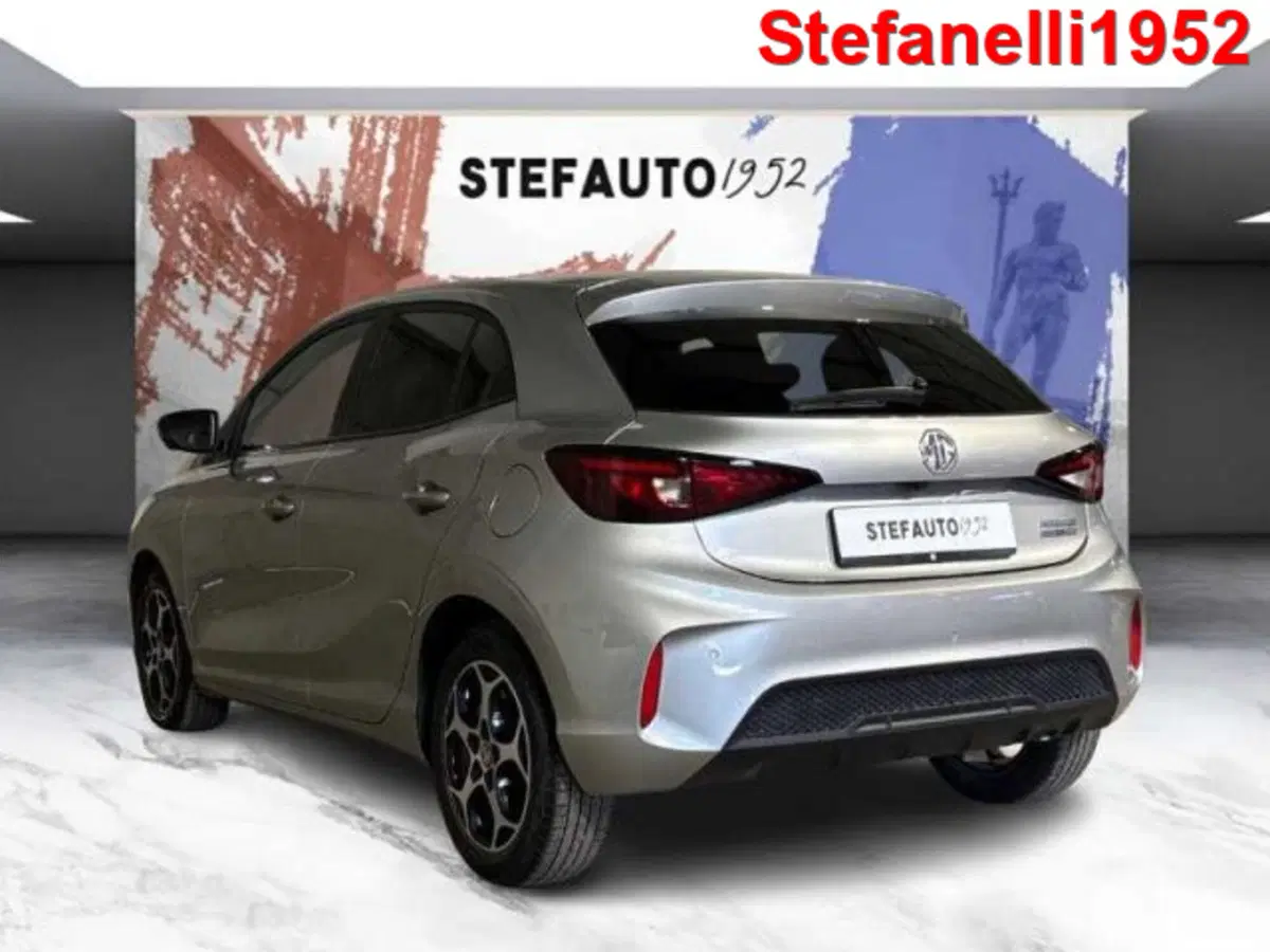 Mg MG3 usata a Bologna (5)