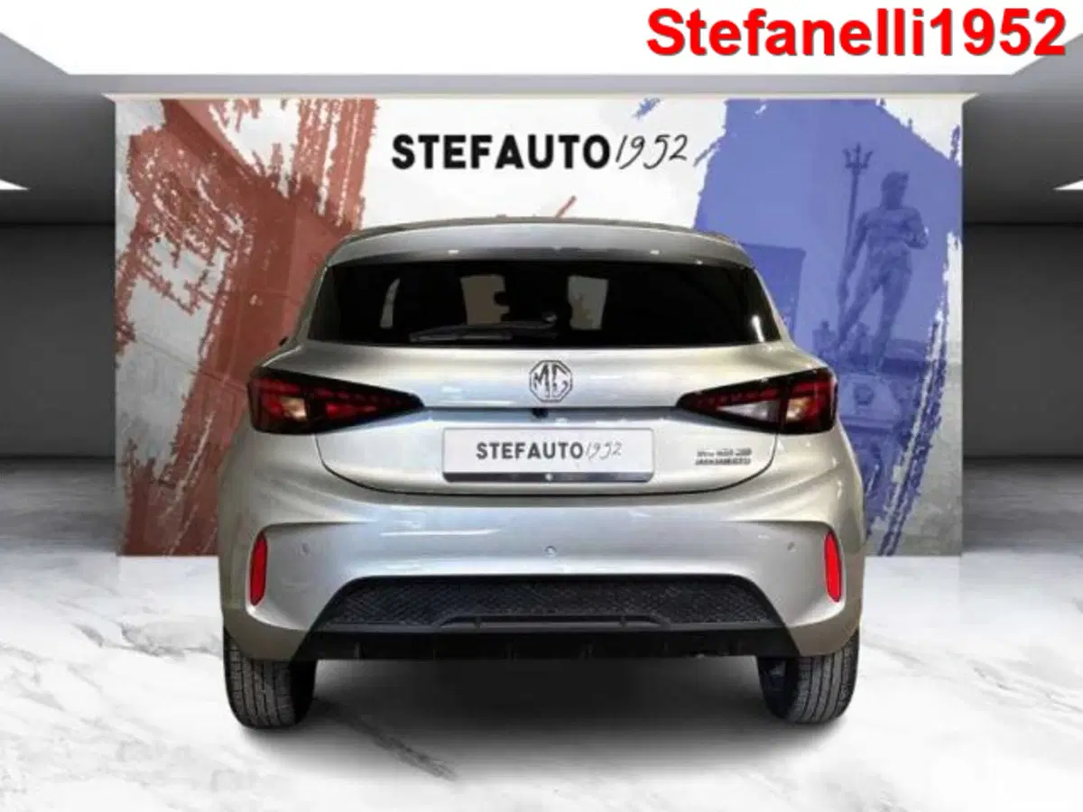 Mg MG3 usata a Bologna (6)